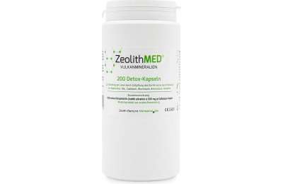 ZEOLITH MED VULKANICKY MINERAL 200 CPS